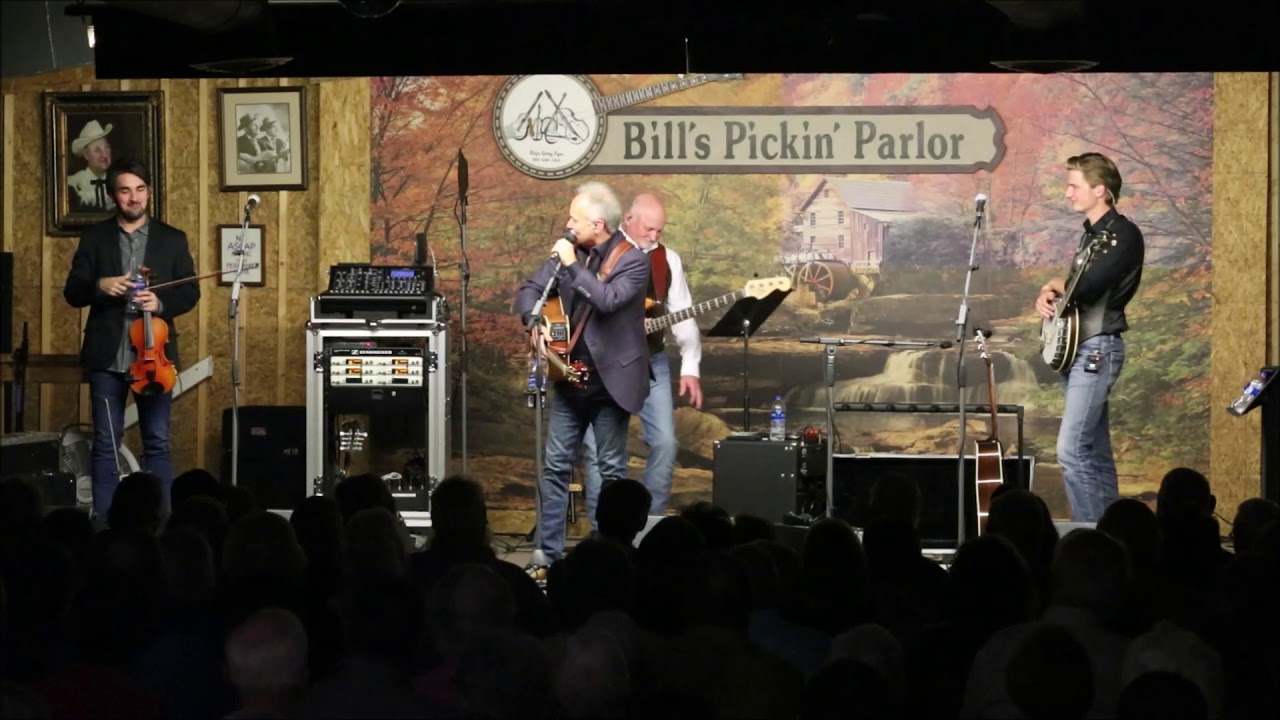Orange Blossom Special and Take it to the Limit by the Jimmy Fortune Band