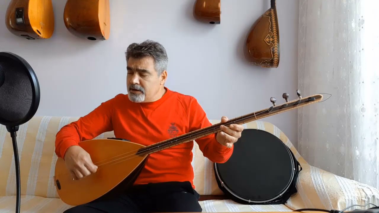 HAYDAR BIÇAKCI  -  KIZ BAHÇENDE GÜL VAR MI