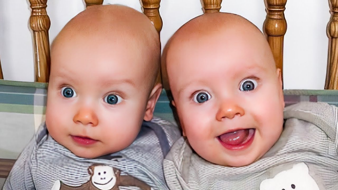 Funny Baby Videos - Adorable Chubby Baby Moments