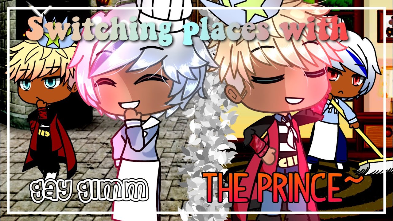 ⟨ 𝐒𝐰𝐢𝐭𝐜𝐡𝐢𝐧𝐠 𝐩𝐥𝐚𝐜𝐞𝐬 𝐰𝐢𝐭𝐡 𝐭𝐡𝐞 𝐩𝐫𝐢𝐧𝐜𝐞~⟩ ≾ɢᴀʏ ɢʟᴍᴍ •original..??•