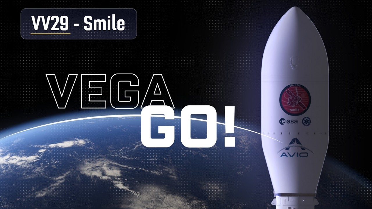 Vega C | Flight VV29 | SMILE | Avio