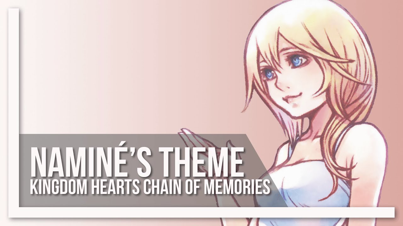Sketchbook Memories // Naminé's Theme (Kingdom Hearts) // Piano Arrangement