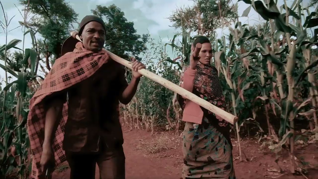 GUSA WAHITAJI - Fubusa, PP