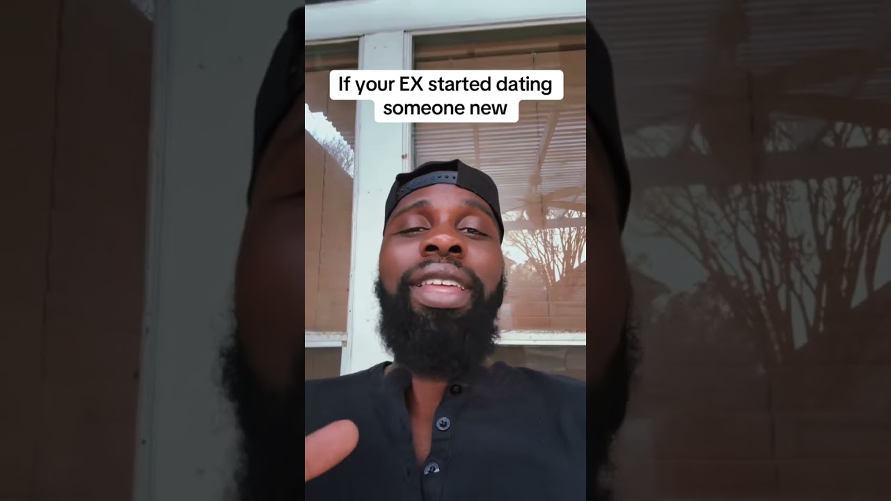 If your ex is dating someone new after the breakup #avoidantattachment #nocontact #anxiousattachment