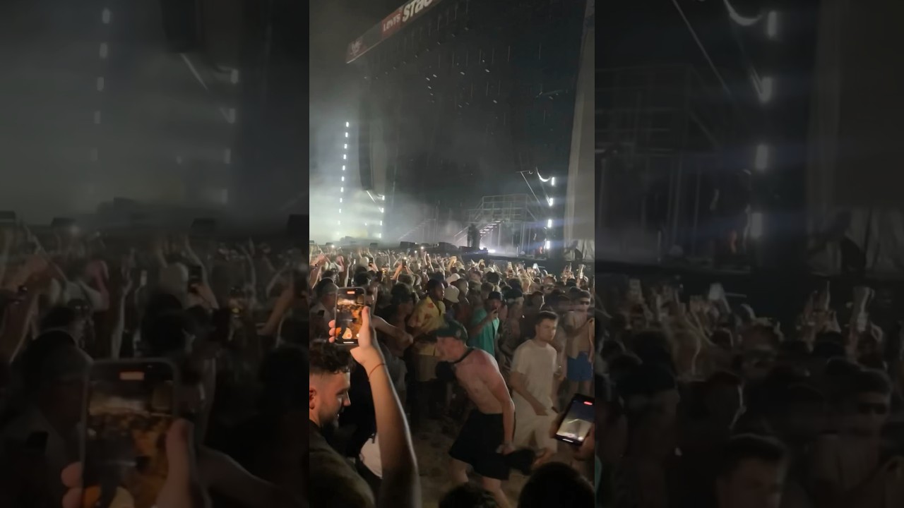 Stop Breathing - Playboi Carti Live @ Rolling Loud Portugal 06/07/2023