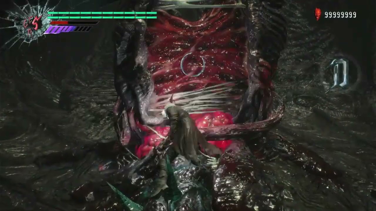 DMC5 - Mission 13 (Clear) #3