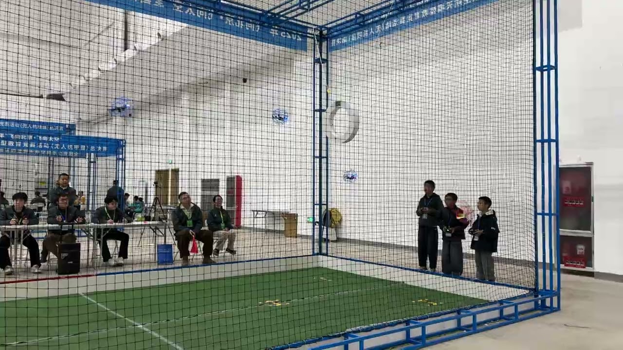Soccer Drone