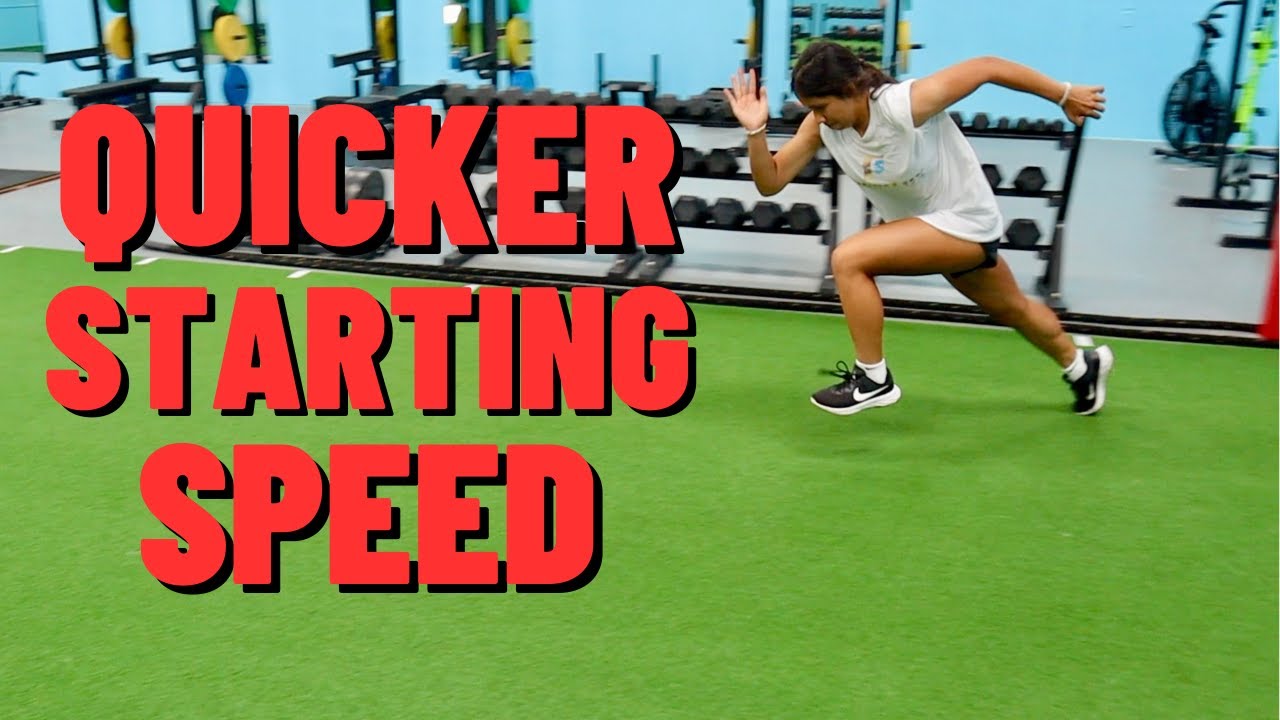 Accelerate Your Speed Faster With The Negative Step Training | PowerLux Fitness