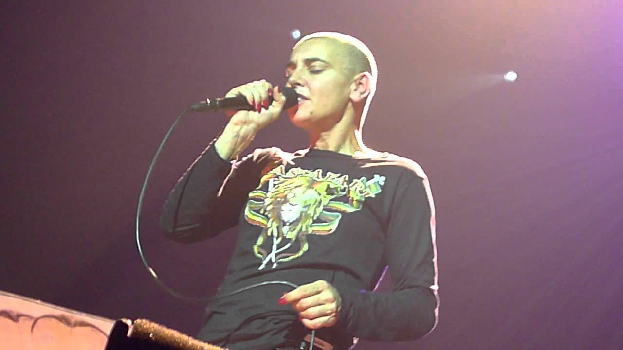 Sinéad O'Connor 