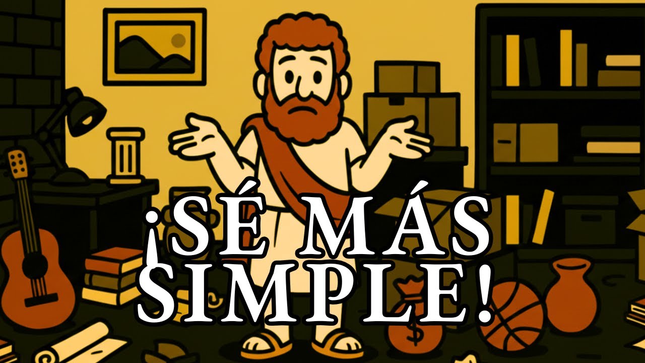 ¿Por qué complicamos lo que debería ser SIMPLE? | Séneca
