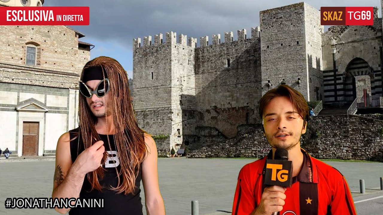 IR TG DEI TOSCANI E NON SOLO