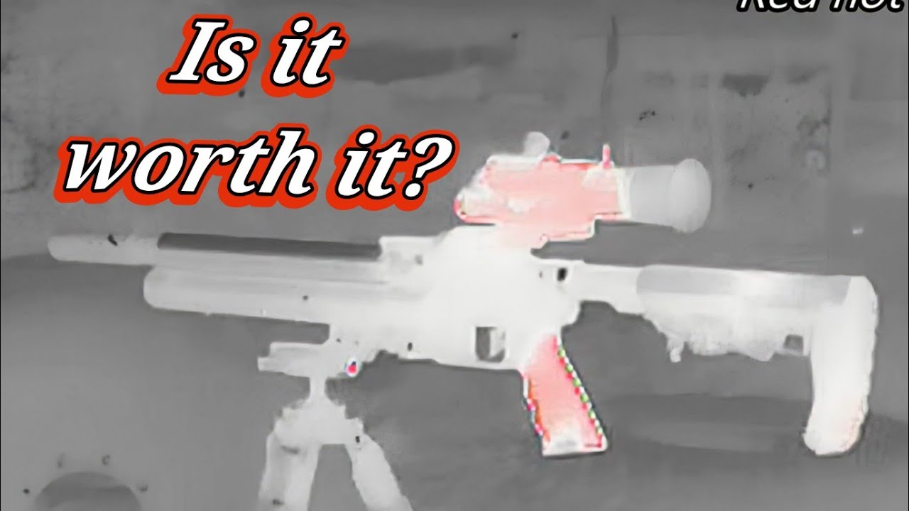 Тепловизионный монокуляр GOYOJO G210 по доступной цене!