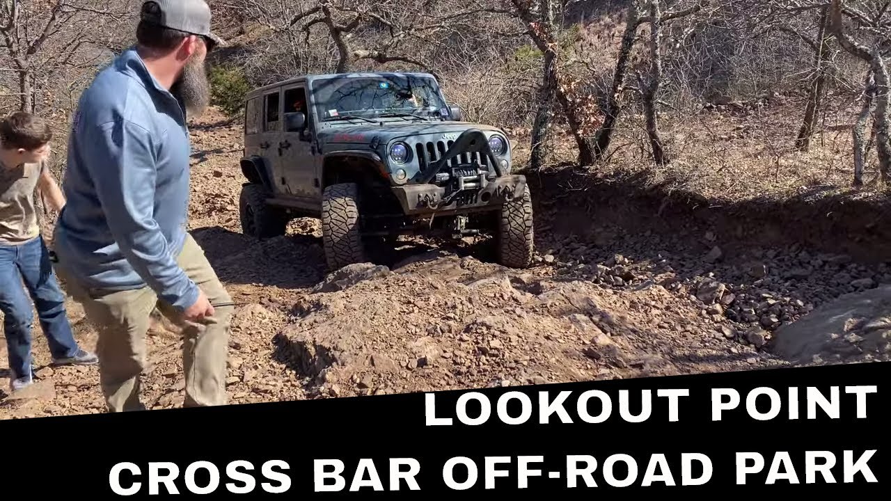 Crossbar Ranch | Lookout Point