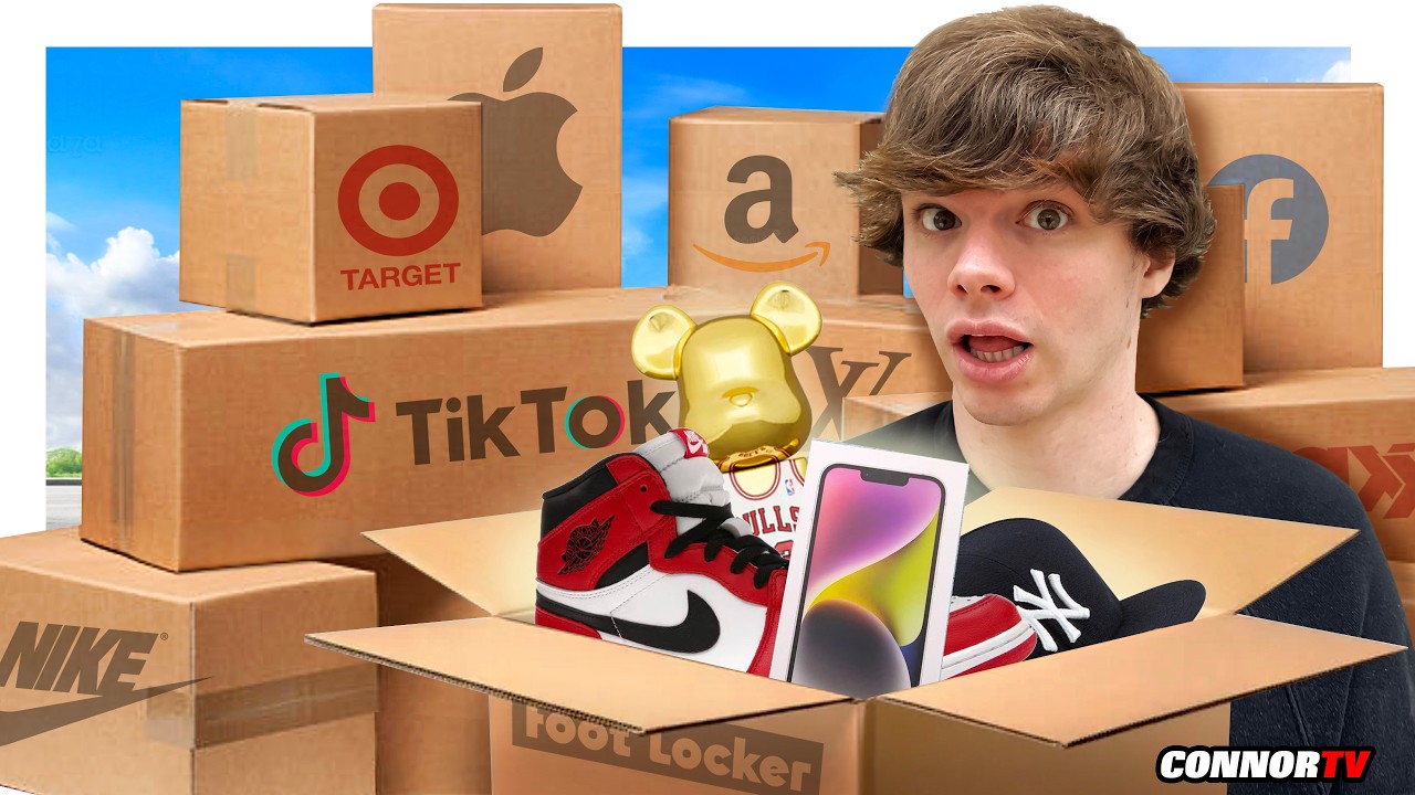 I Tested EVERY Mystery Box Website (Is It a SCAM?)