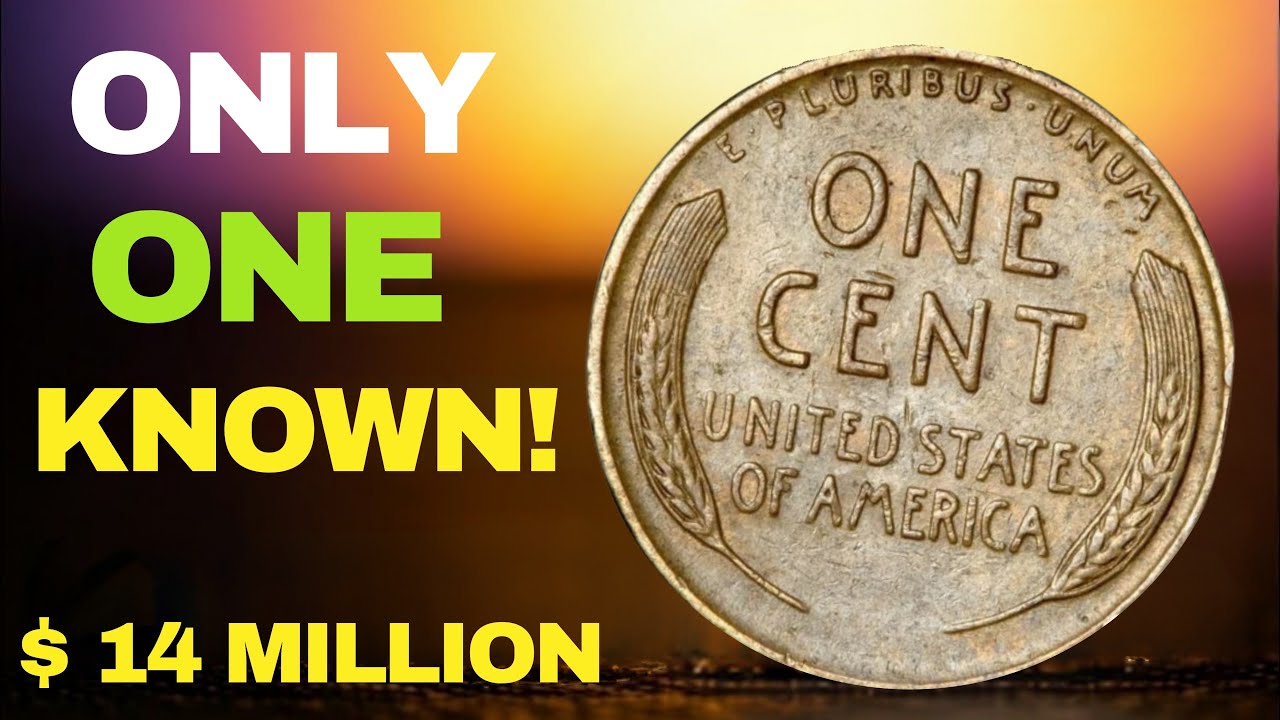 This 1951 Wheat Penny SOLD for THOUSANDS! Could You Have One?