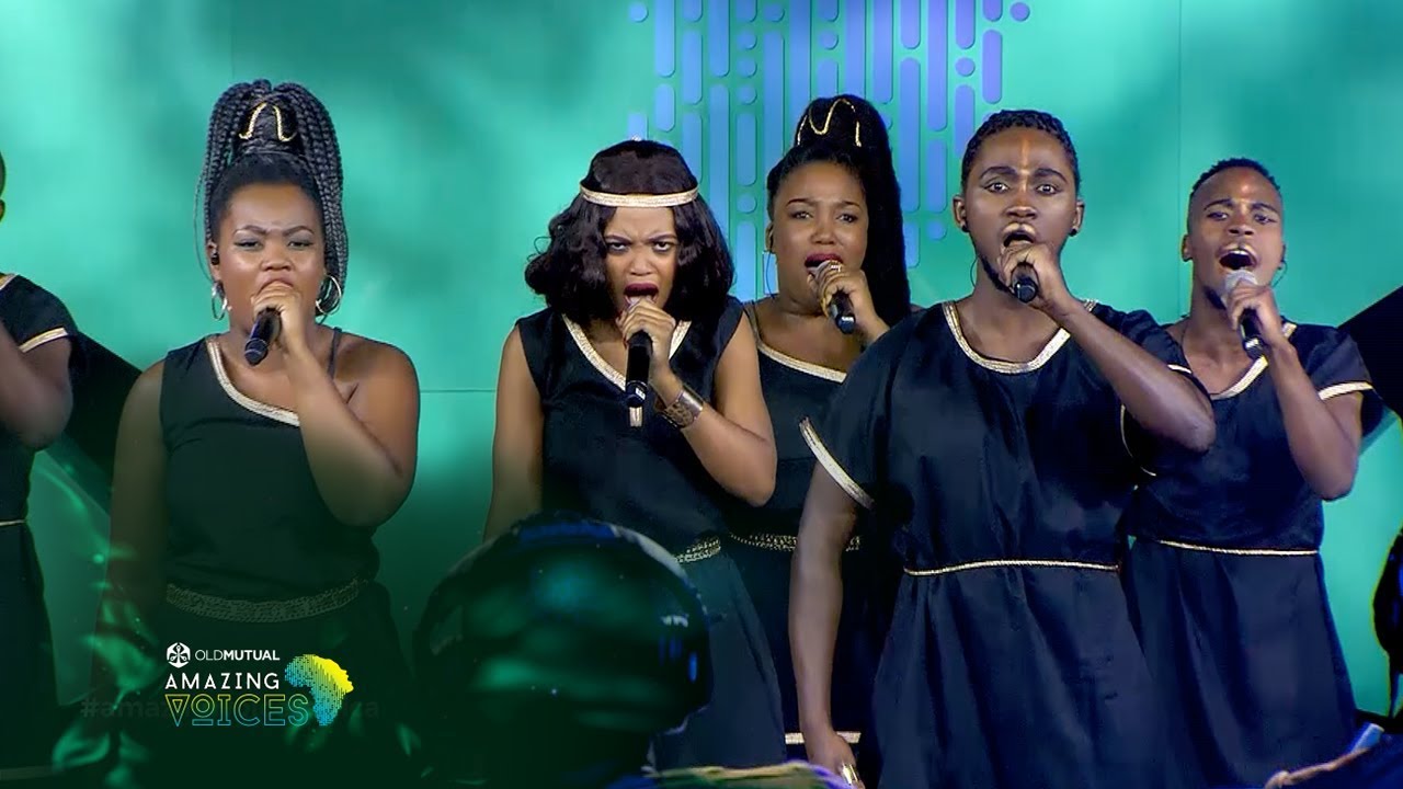 AfrikaRiz – Amazing Voices | Africa Magic