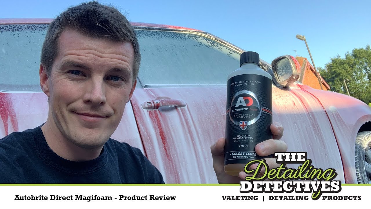 AutoBrite Direct Magifoam - Product Review