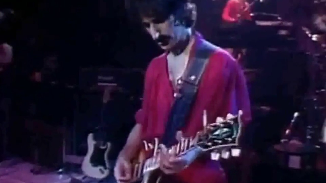 Frank Zappa 