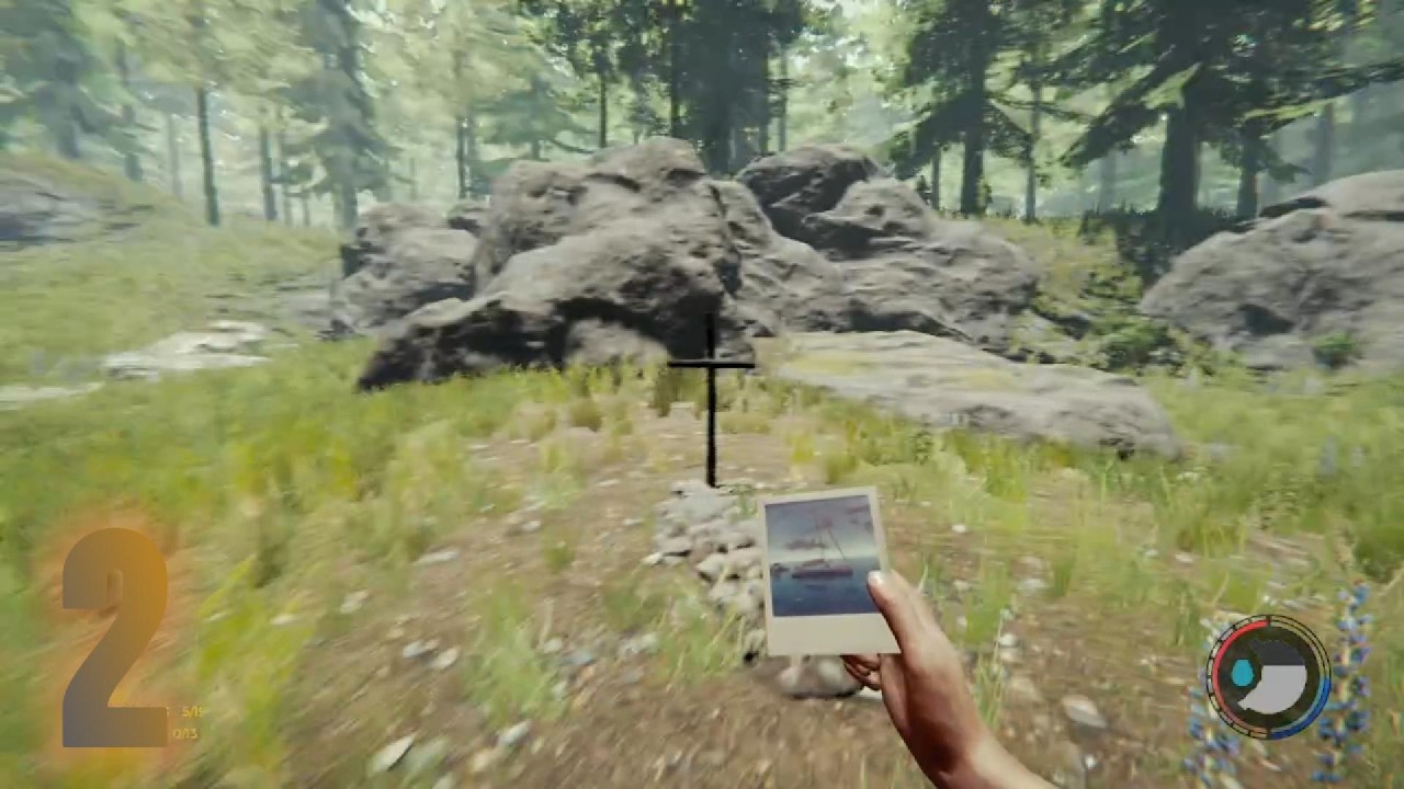 The Forest episod 2