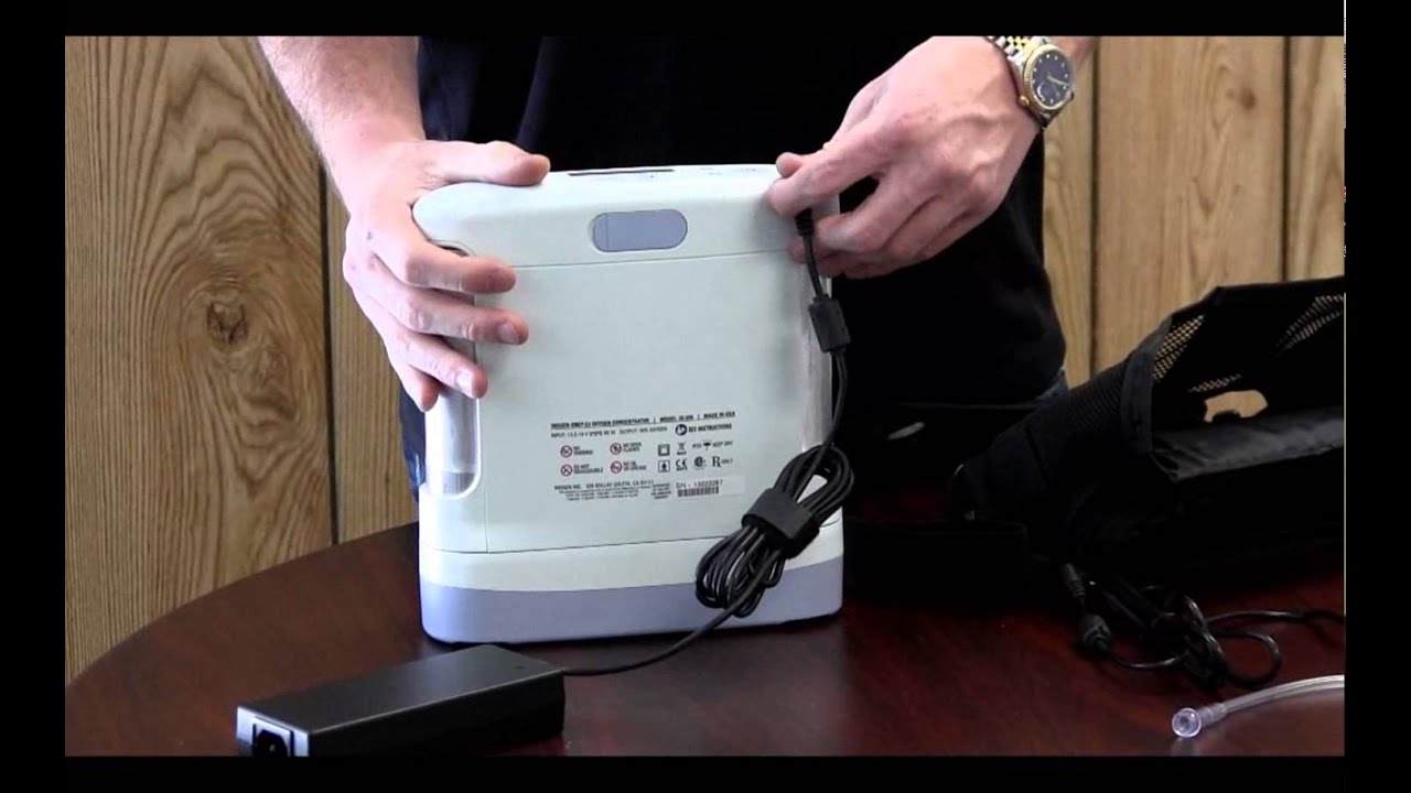 Introducing Your Inogen One G3 From Oxygen Concentrators Direct