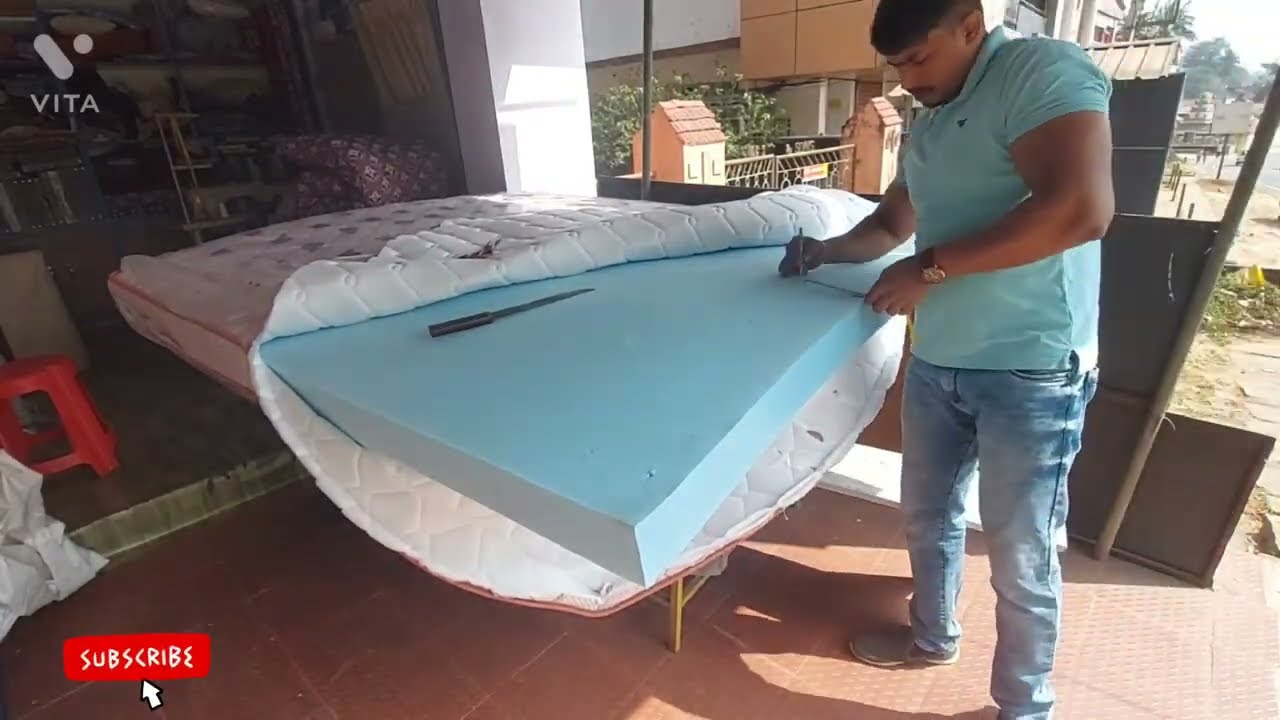 how to resize a mattress for beginners