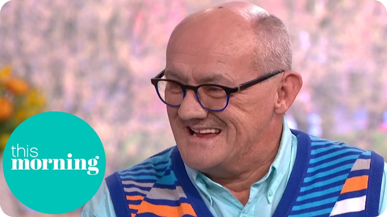 Brendan O'Carroll Was Never Supposed to Play Mrs Brown | This Morning