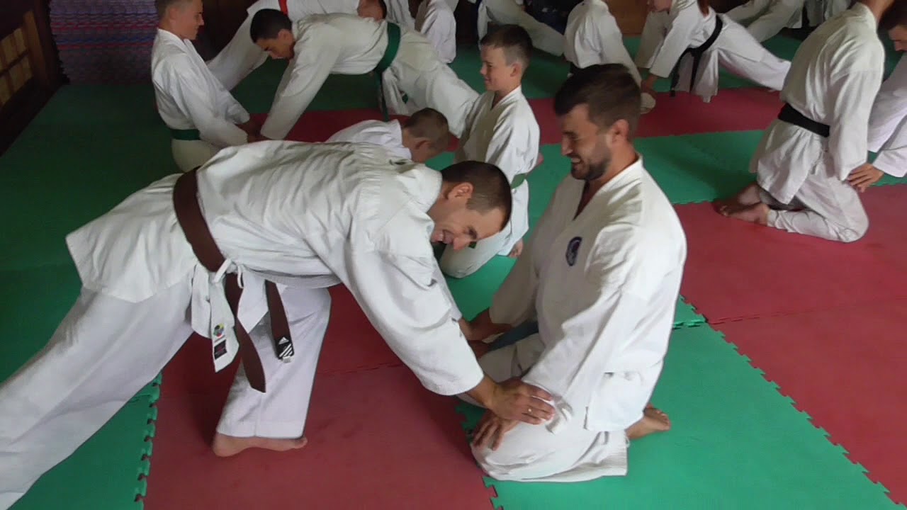 Seminar by Nukina Ukraine 2017