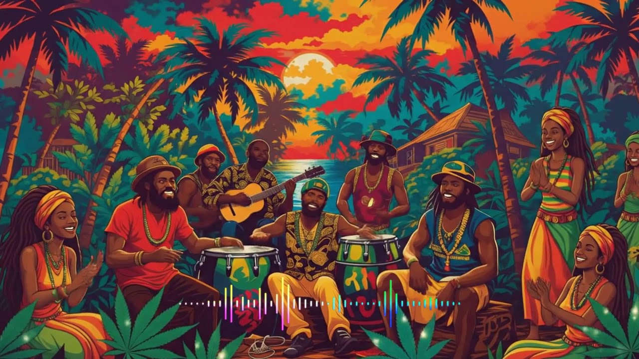 Grand One Drop Vibes | Traditional Classic Vintage Roots Reggae Riddims 🔥