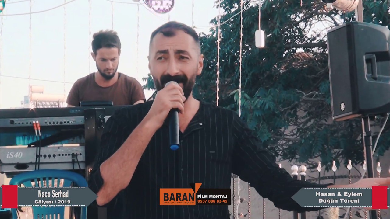 Hasan & Eylem Düğün Töreni Naco Serhad  