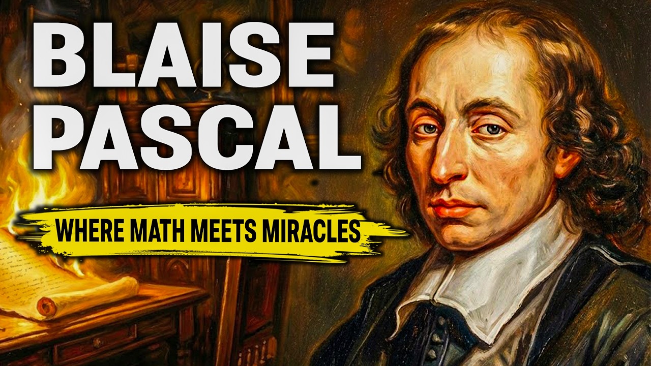 Blaise Pascal Documentary to Fall Asleep To