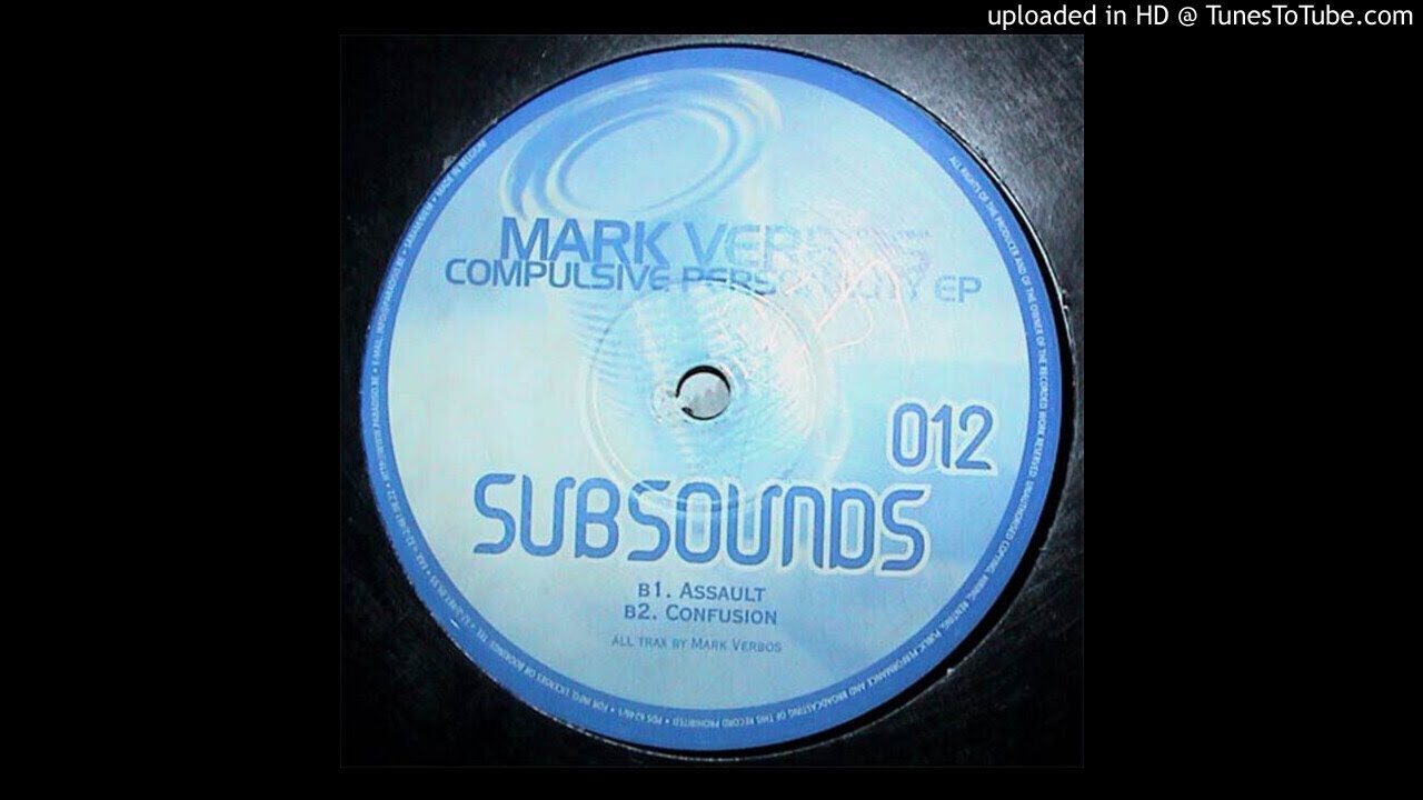SUBSOUNDS 012 Marc Vrebos A1 red light special