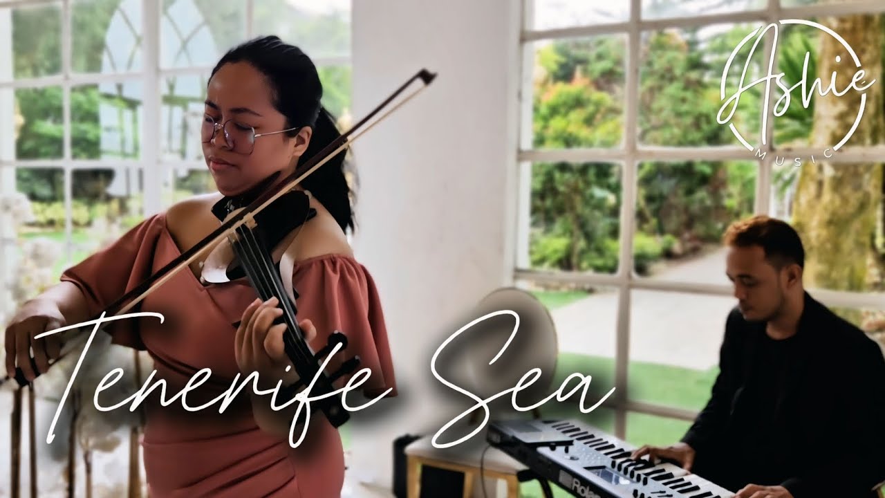 Tenerife Sea - Ed Sheeran (Violin Instrumental) | Ashie Music