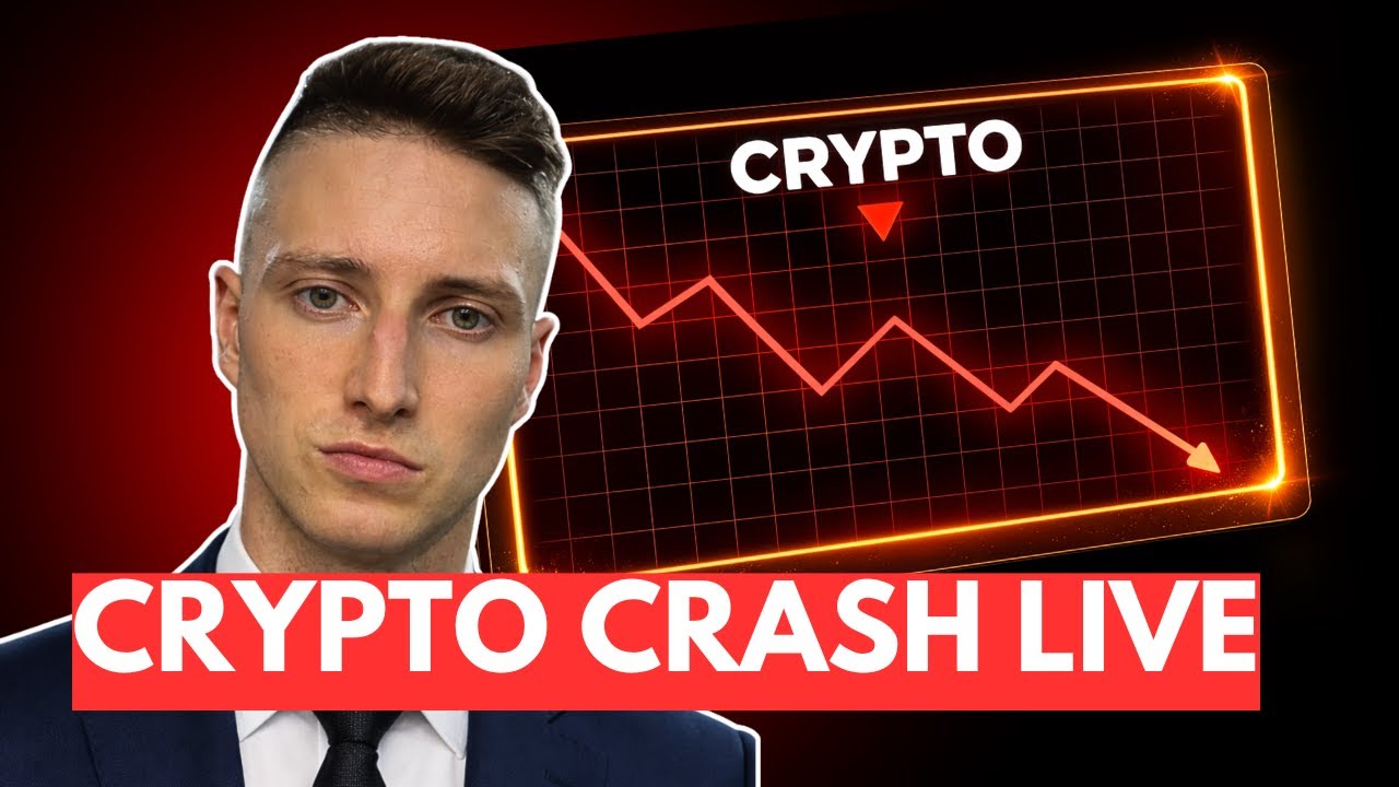 СРОЧНО: КРАХ КРИПТОВАЛЮТ &mdash; РАЗБОР ГРАФИКОВ XRP И BTC В ПРЯМОМ ЭФИРЕ + Q&A