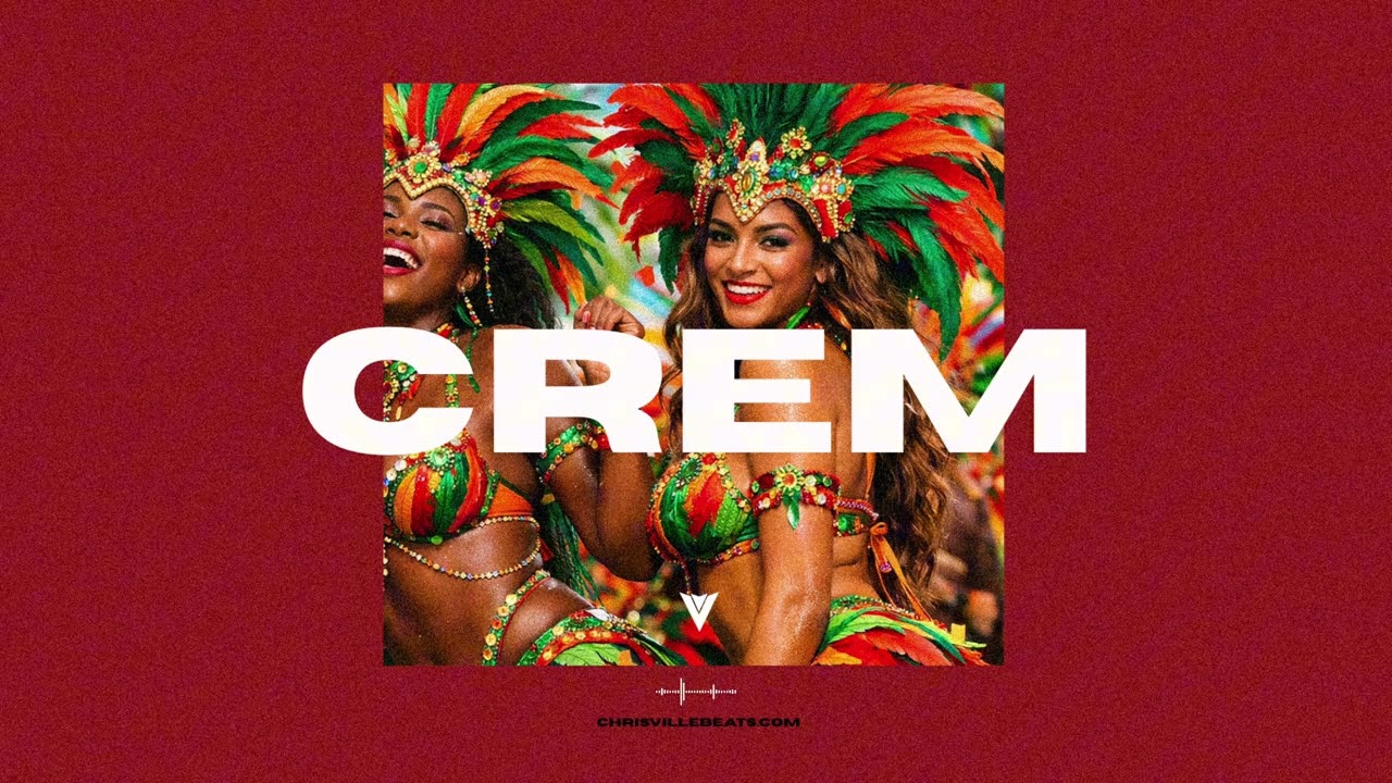 “Crem” – Dancehall Riddim Instrumental 2026 | Smooth Dancehall Type Beat 2026