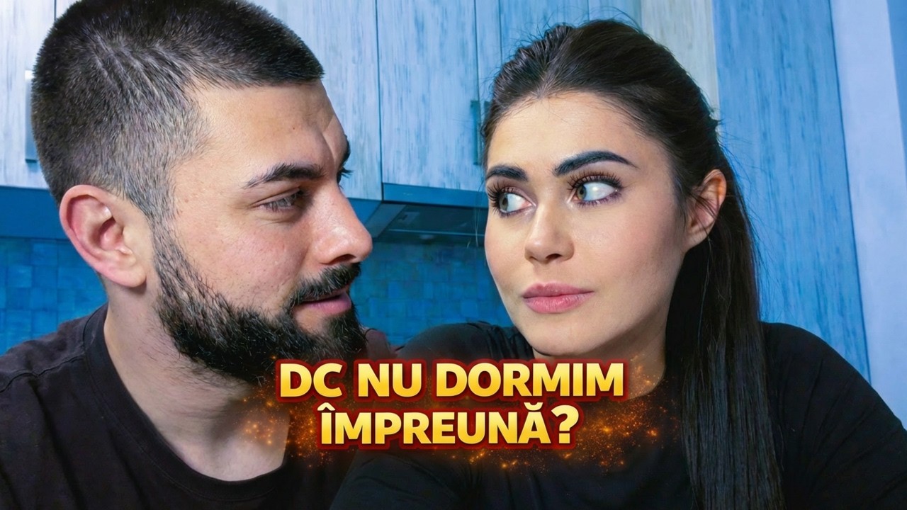 Lia & Filip explică de ce nu dorm împreună ❤️ | Casa Iubirii ✅
