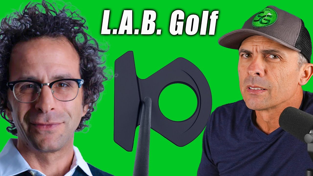 The Putter that's Taking Over Golf - L.A.B. Golf CEO Sam Hahn