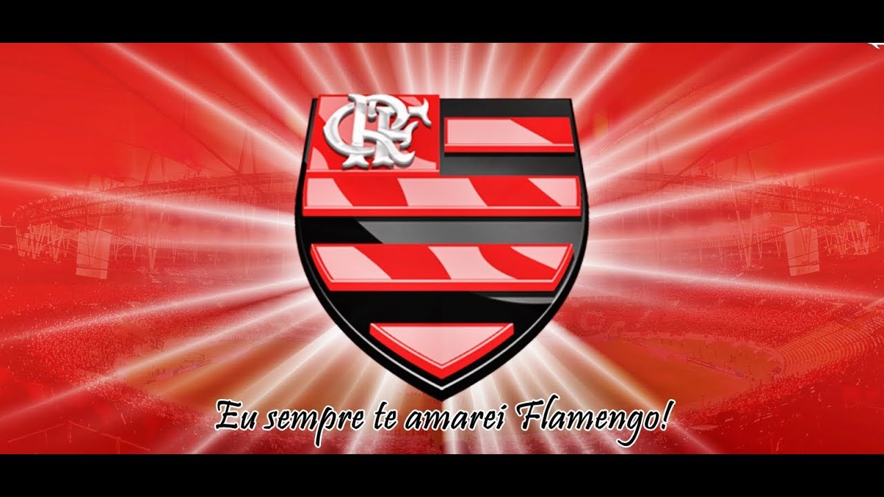 Eu sempre te amarei Flamengo!