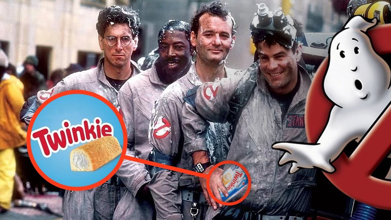 ИСТОРИЯ Twinkie // ЕДА из КИНО // Джанк-Фуд