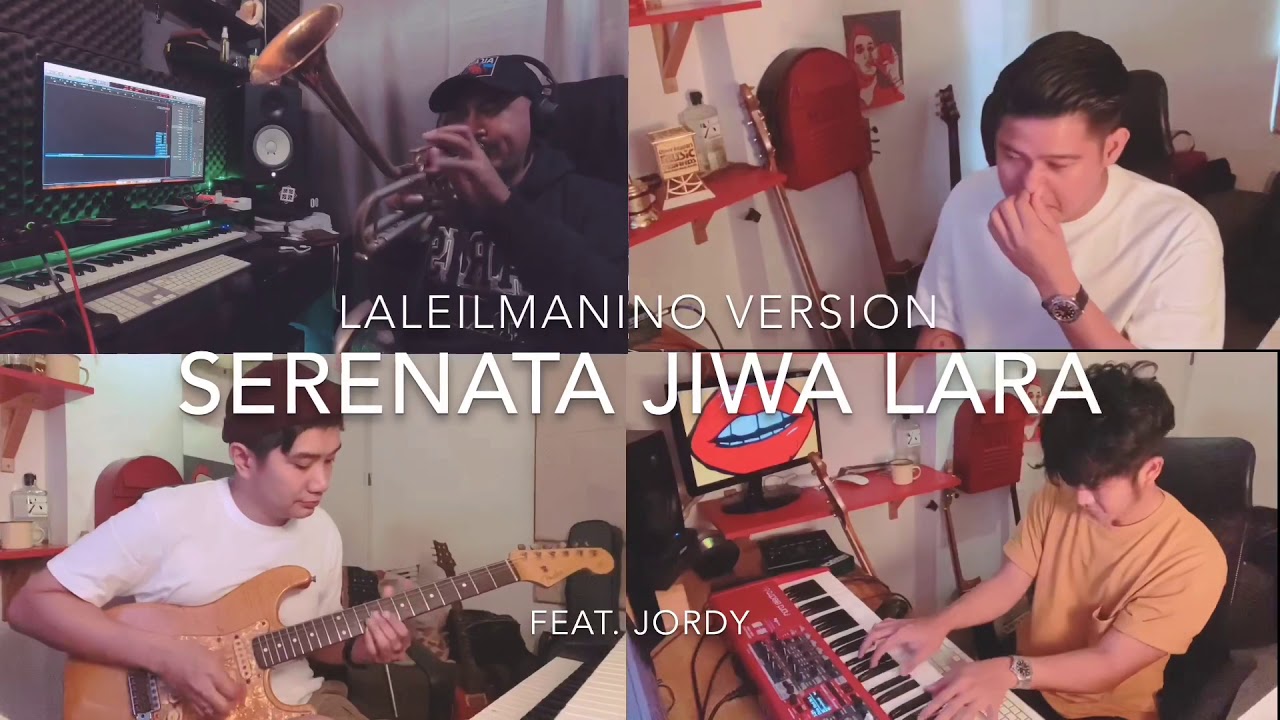 Serenata Jiwa Lara (laleilmanino version feat. Jordy)