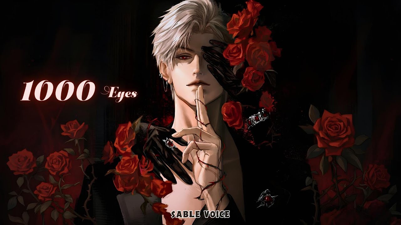 1,000 Eyes ✦ obsessive dark pop | SABLE VOICE
