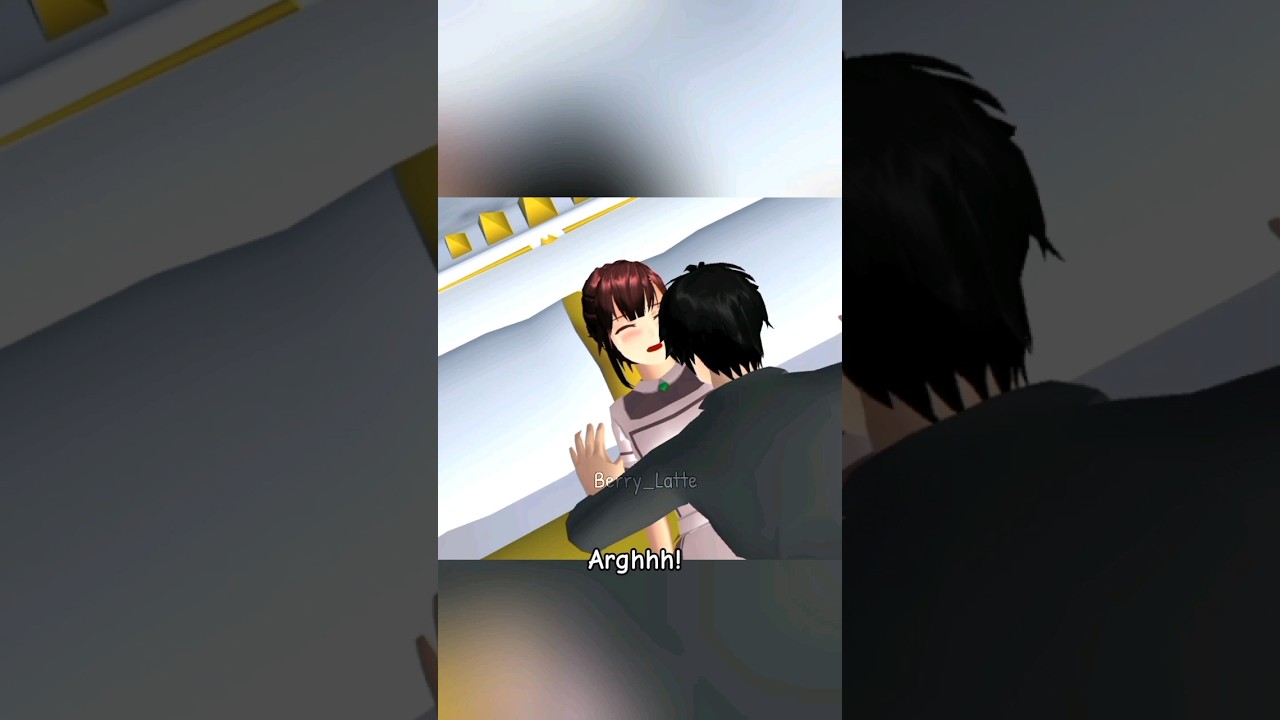 [𝕂.𝕃.𝕍] pt1||Terkaman vampir?🍷#sakuraschoolsimulator #vampir #fyp #dramasss #shorts