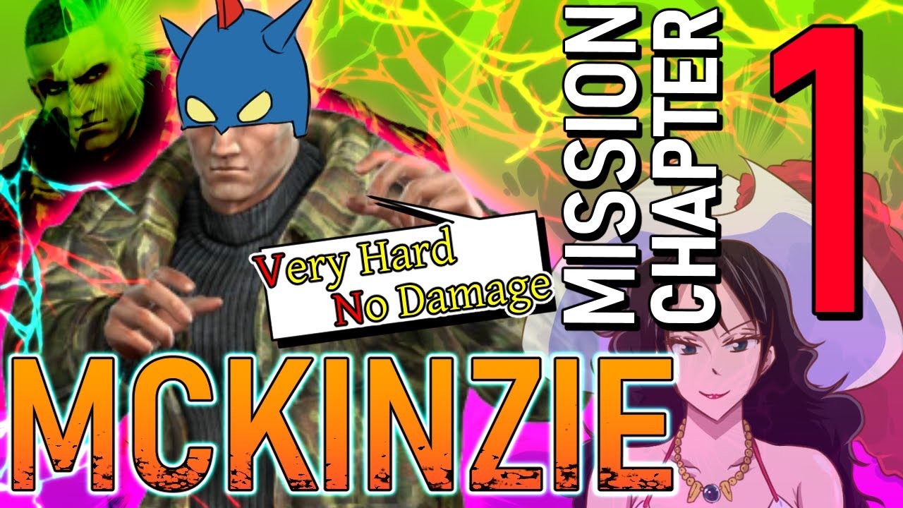 URBAN REIGN | Douglas Mckinzie | Mission Chapter 1 Complete #001 | Very Hard | No Damage
