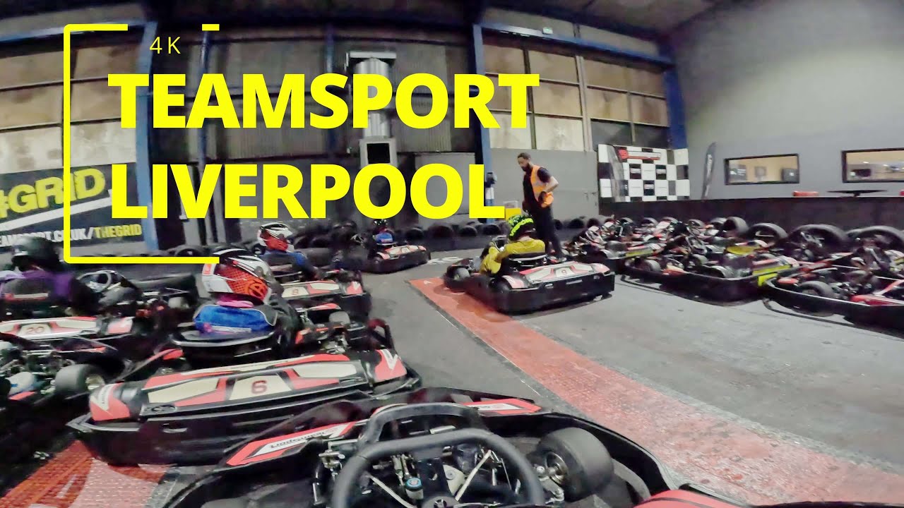 TEAMSPORT LIVERPOOL 4K.