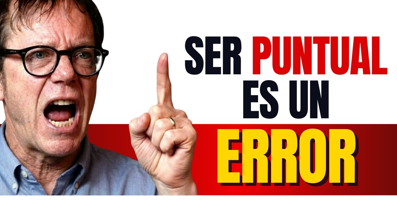 La Puntualidad Te Está Costando Respeto