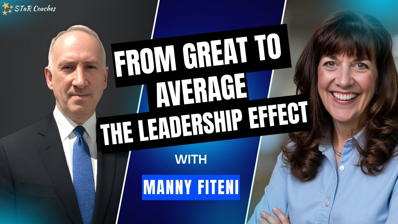 Why Good People Become Average Under Bad Leaders