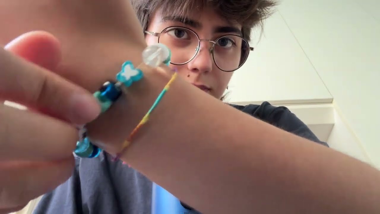 ASMR - I finally finished school