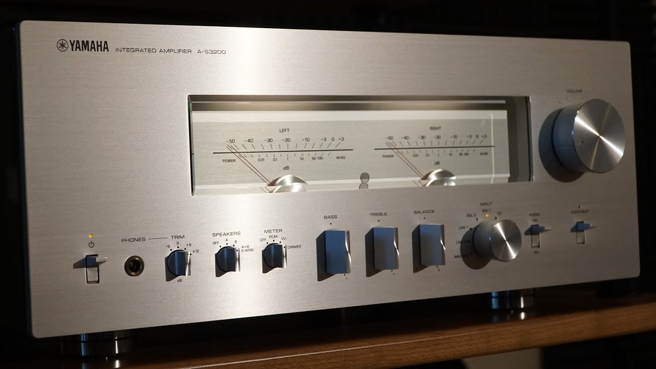 Yamaha AS3200  OceanWay Audio Eureka : Keithe Don’t Go