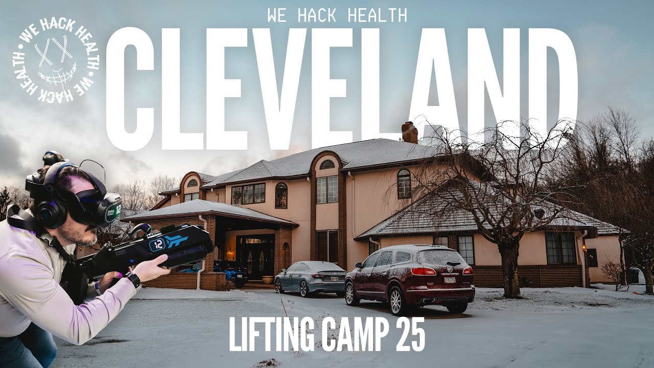 CLEVELAND LIFTING CAMP 25 - The AfterMovie