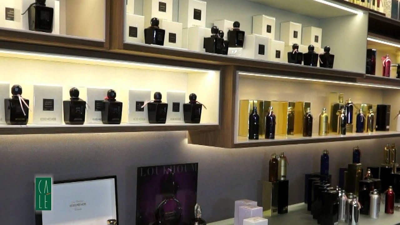 Alla scoperta di Pérfume by Calé - corso Magenta 22 Milano