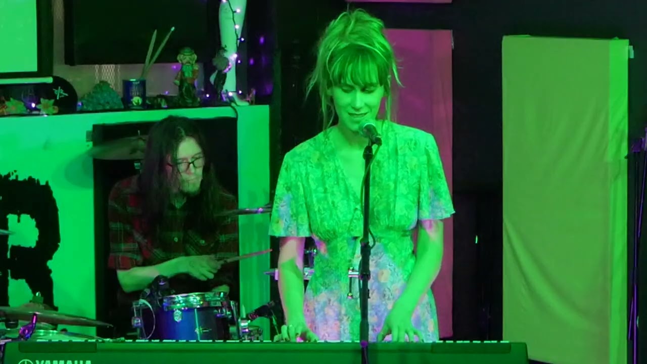 Larrissa live@Sk8bar KC 209 Westport Rd. Kansas City MO 3/6/26